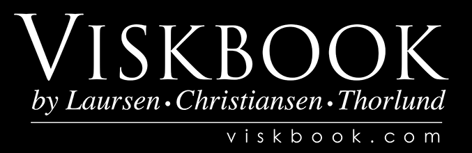 VISKBOOK by Laursen & Christiansen